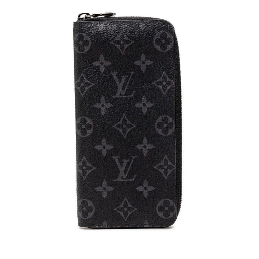 Louis Vuitton Zippy Wallet Vertical